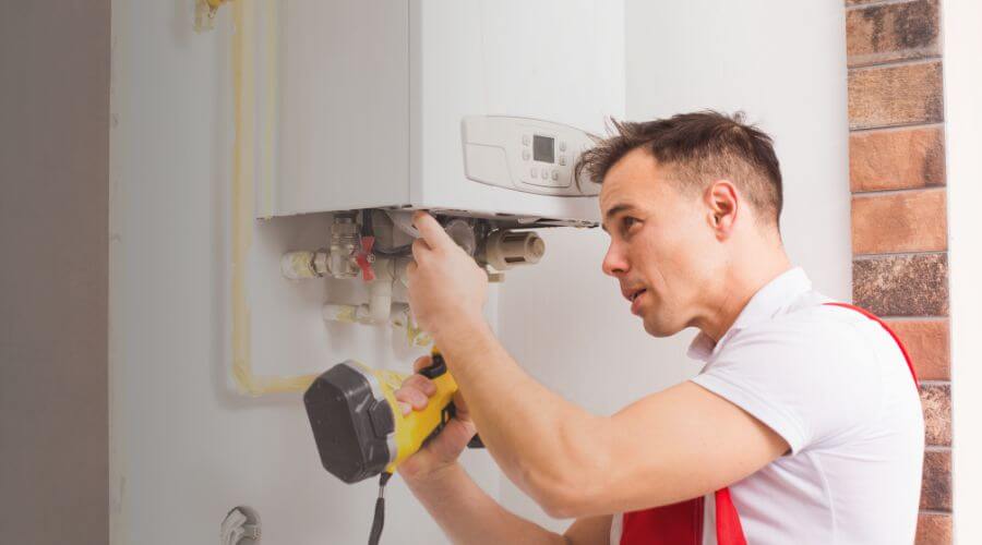 Expert burst pipe repair services in Scott, OH